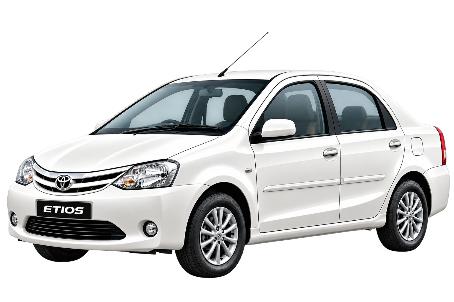 Toyota ETS.