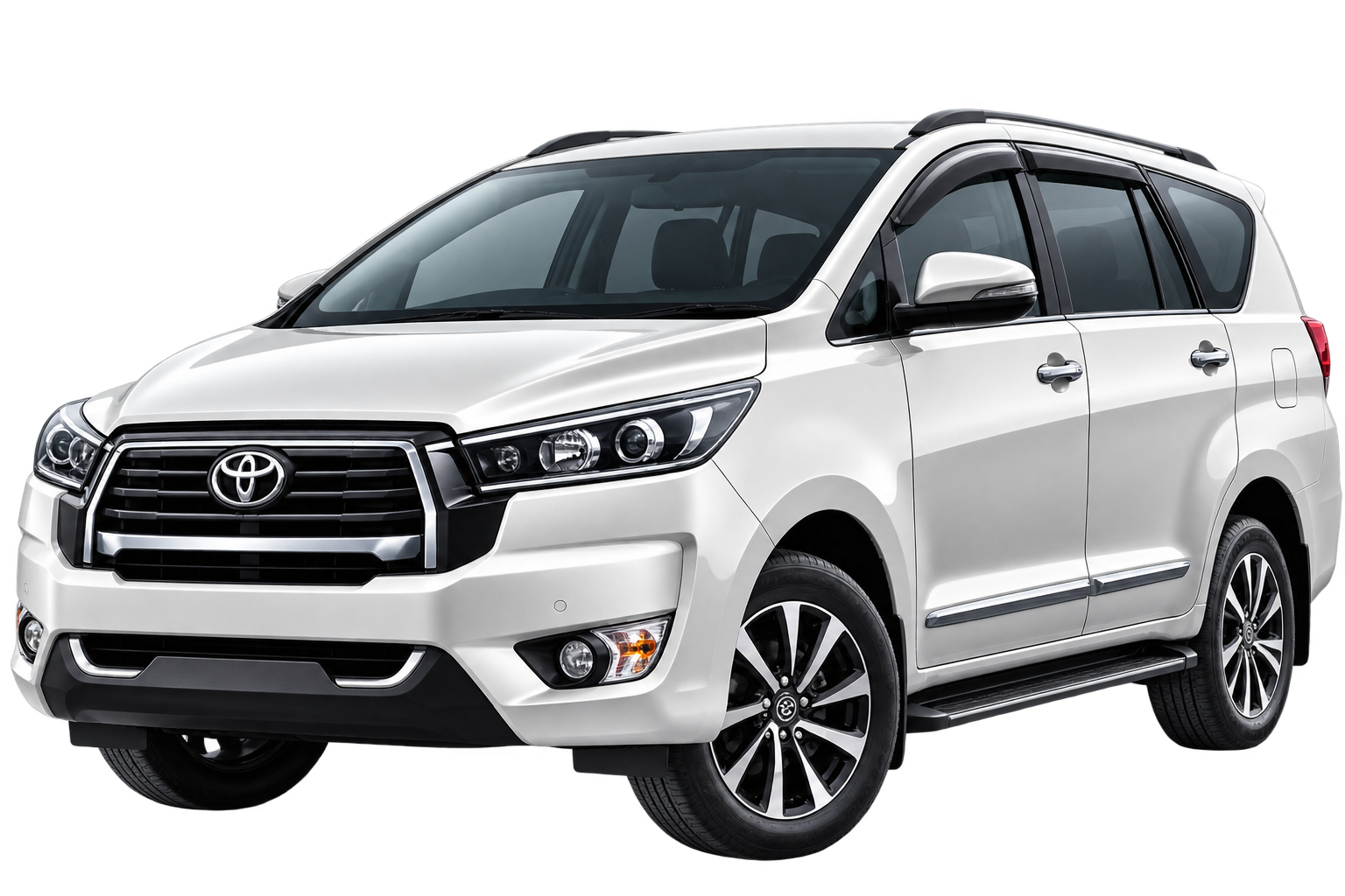 Innova Crysta.